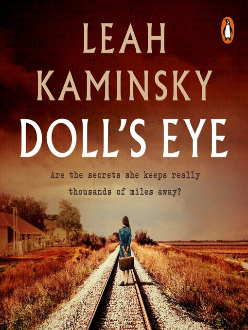 Title details for Doll's Eye by Leah Kaminsky - Available